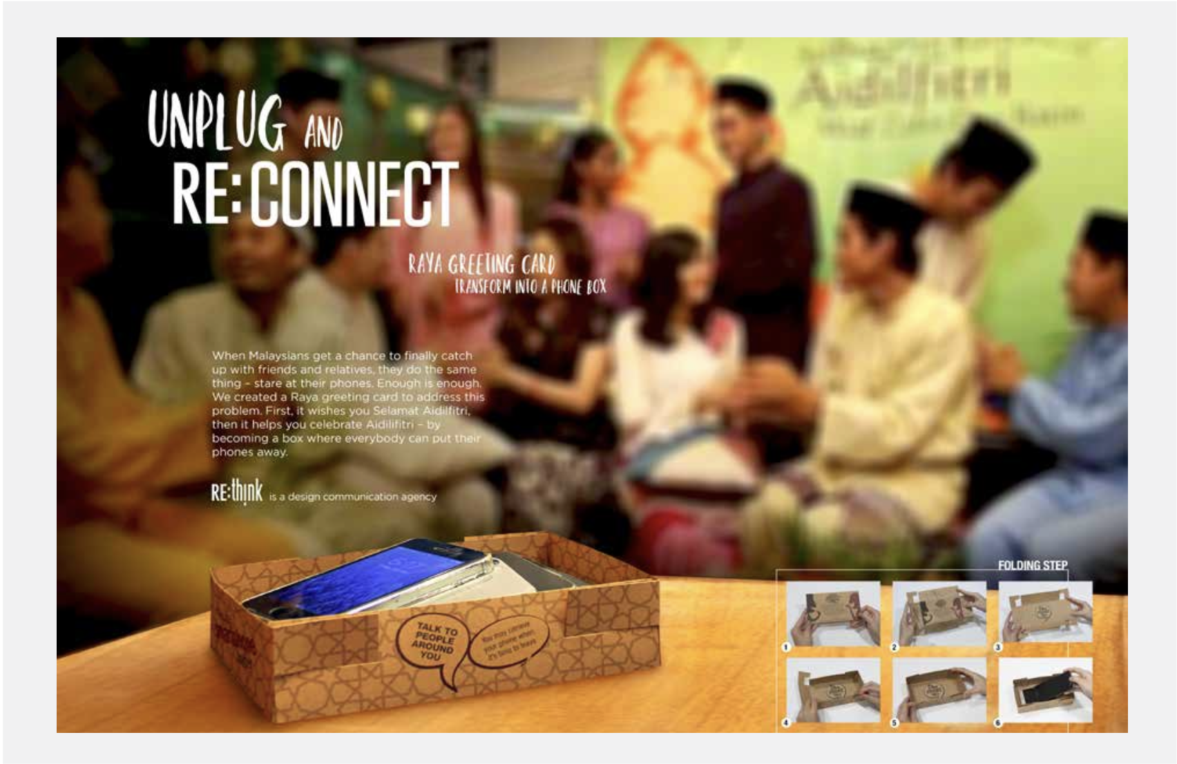 Hari Raya Corporate Gift Box
