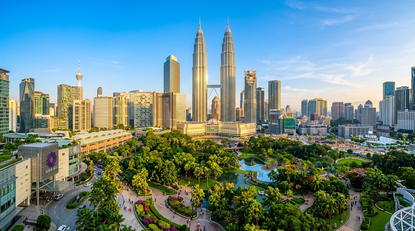 Dokumentasi seni visual warisan Tahun Melawat Malaysia 2026